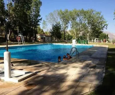 Camping Pinar Del Rey *