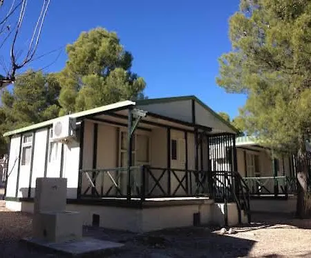 Hotel Camping Pinar Del Rey Vélez Blanco