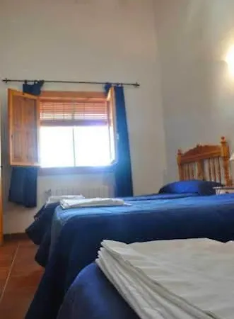 Camping Pinar Del Rey Hotel Vélez Blanco