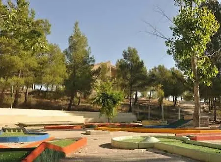 Hotel Camping Pinar Del Rey